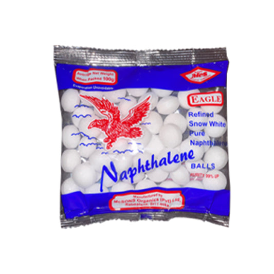 Napthalene / Kapuru / Mothballs