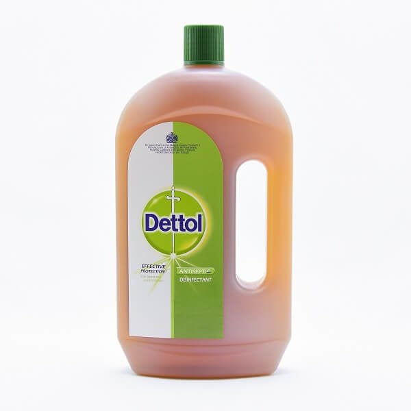 Antiseptic Liquid Dettol