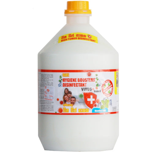 Dare Hygiene Boosters – Virus Guard Disinfectant