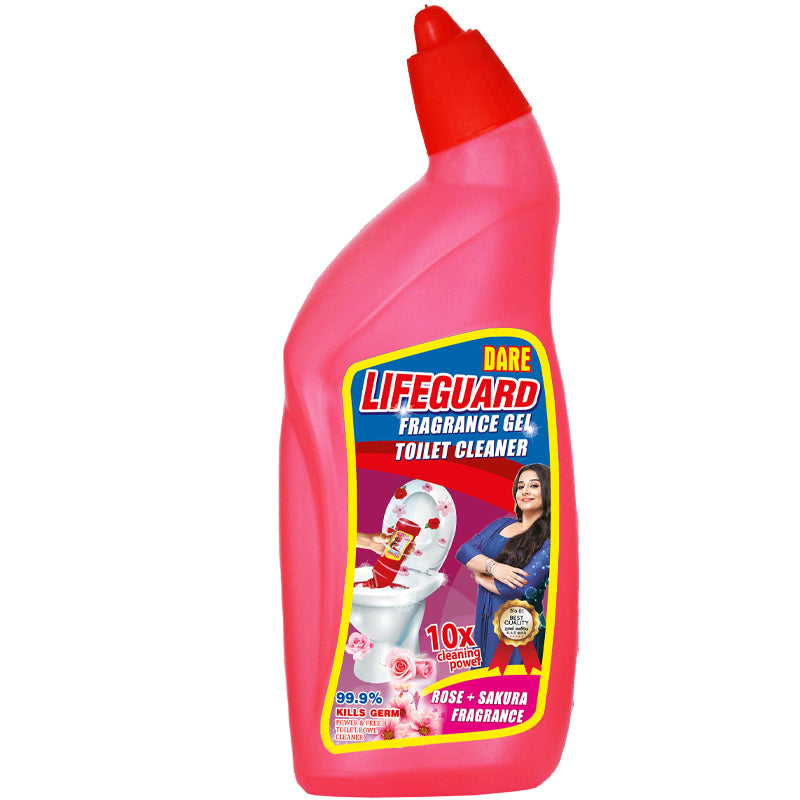 Toilet Bowl Cleaner Fragrance Premium