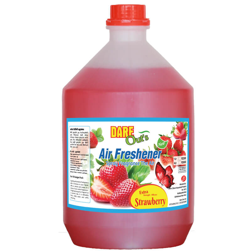 Air Freshener Liquid Dare No.1 Premium