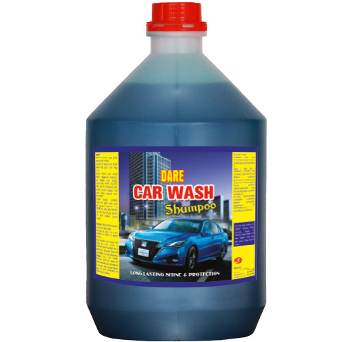 Car Shampoo Liquid Dare