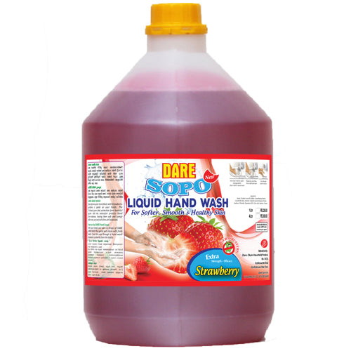 SOPO Liquid Hand Wash Premium