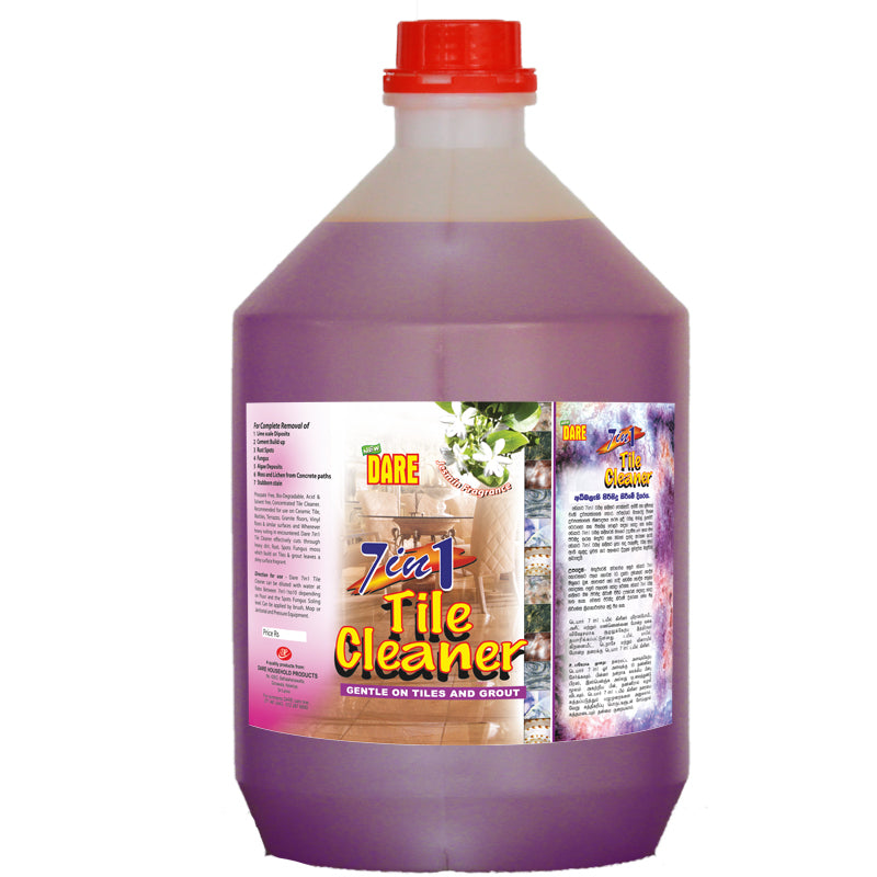7 in 1 Tile Cleaner