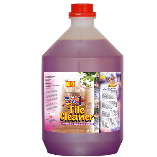 7 in 1 Tile Cleaner