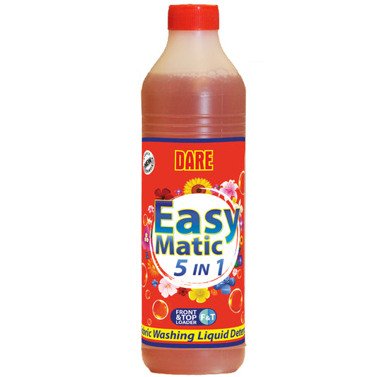 Easy Matic 5in1 Detergent Supreme No.1