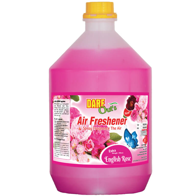 Air Freshener Liquid Dare No.1 Premium