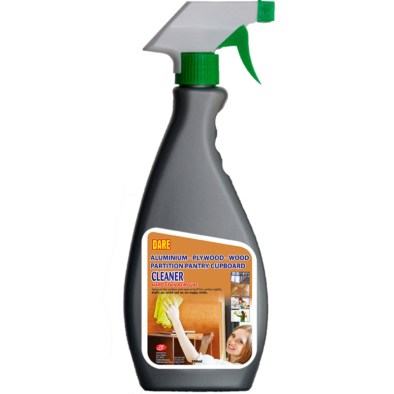 Aluminum, Plywood, Partition & Wood Cleaning Liquid