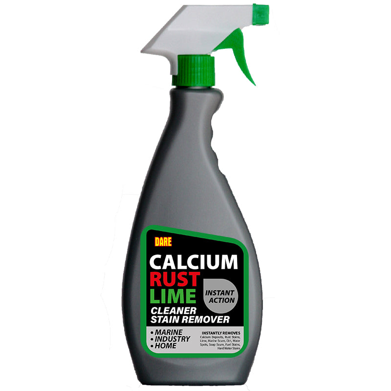 Calcium Rust Lime Cleaner