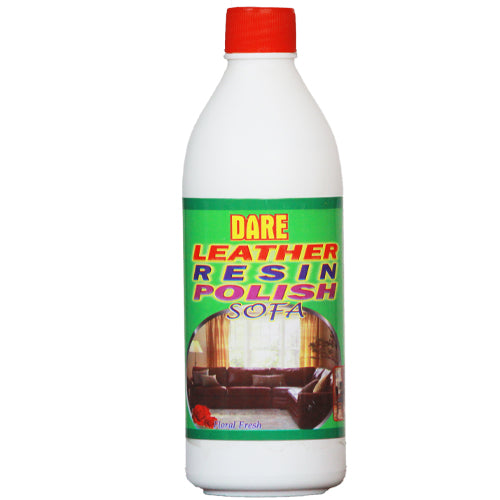 Leather Resin Shine