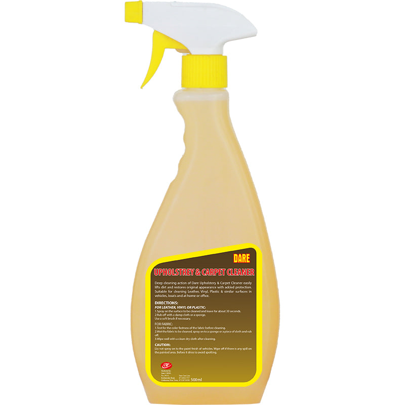 Upholstery & Carpet Cleaner
