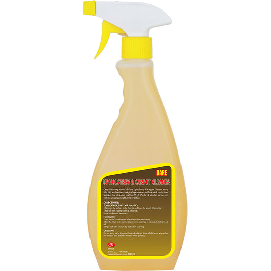 Upholstery & Carpet Cleaner