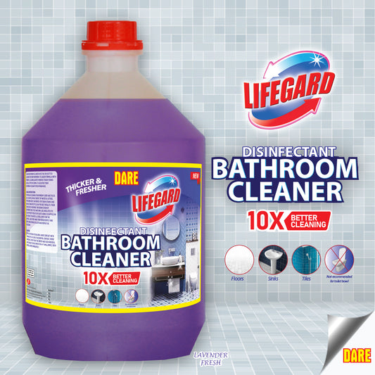 Bathroom Cleaner