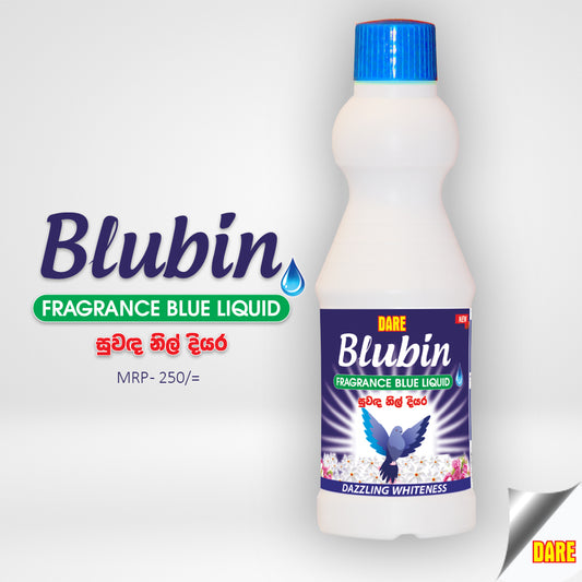 Blubin Blue Liquid
