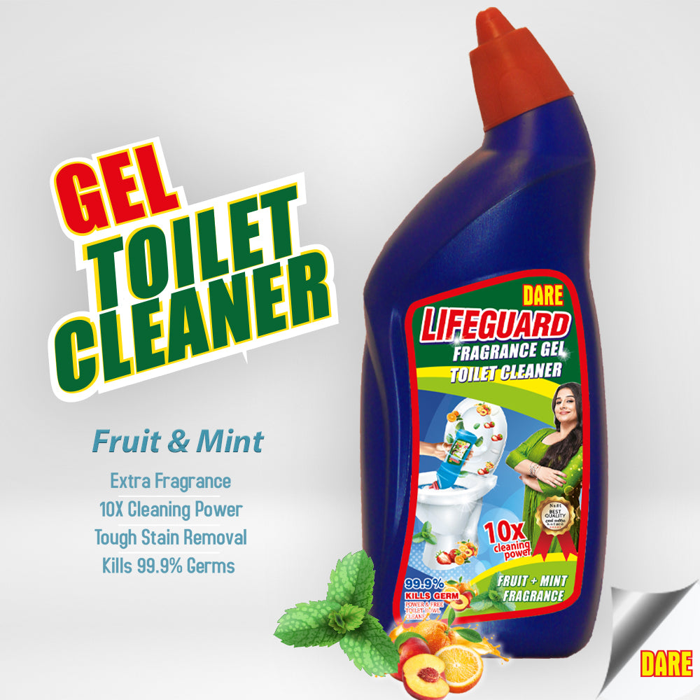Toilet Bowl Cleaner Fragrance Premium