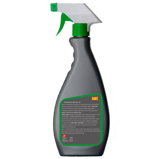 Calcium Rust Lime Cleaner