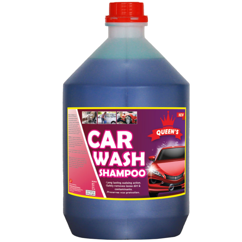 Car Shampoo Liquid Queen’s