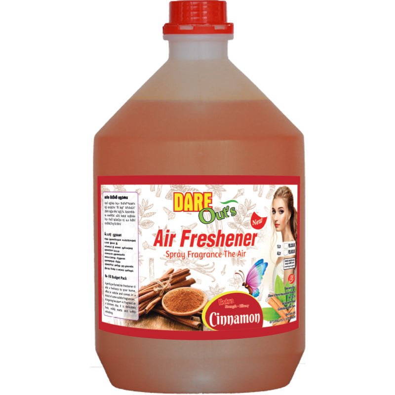 Air Freshener Liquid Dare No.1 Premium