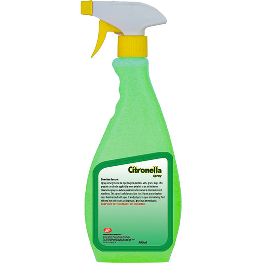 Anti Mosquito Citronella Spray