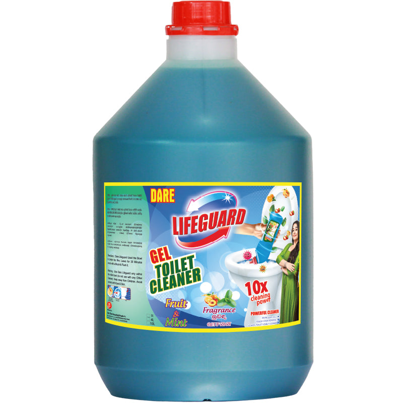 Toilet Bowl Cleaner Fragrance Premium