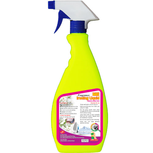 Fragrance Ironing Liquid – The Fabric Freshener 500ml