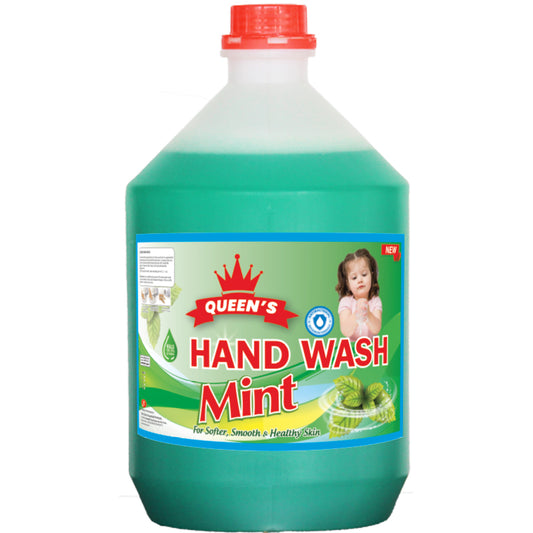 Queen’s Hand Wash Standard