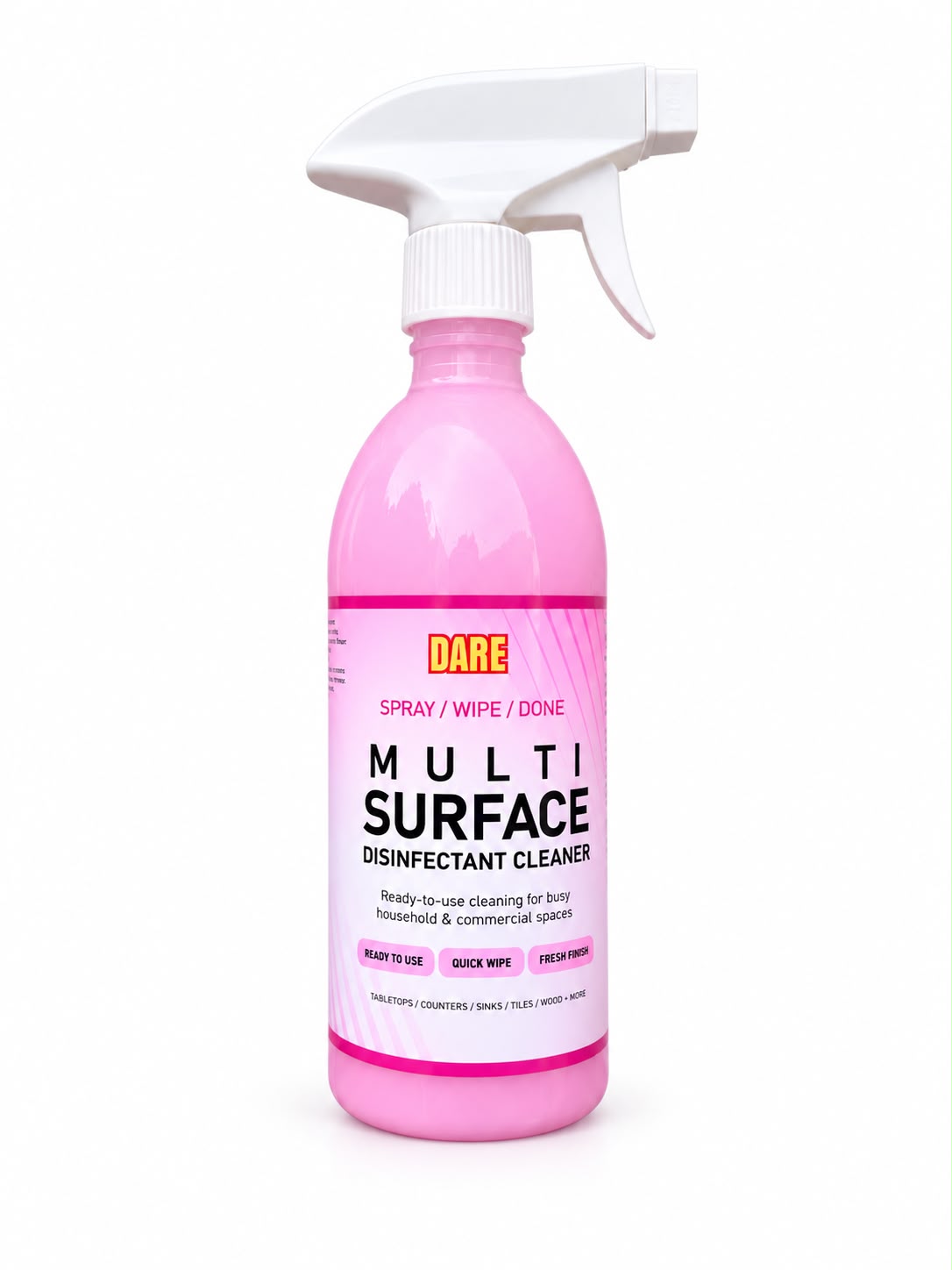 Multi Surface Disinfectant Cleaner 500ml