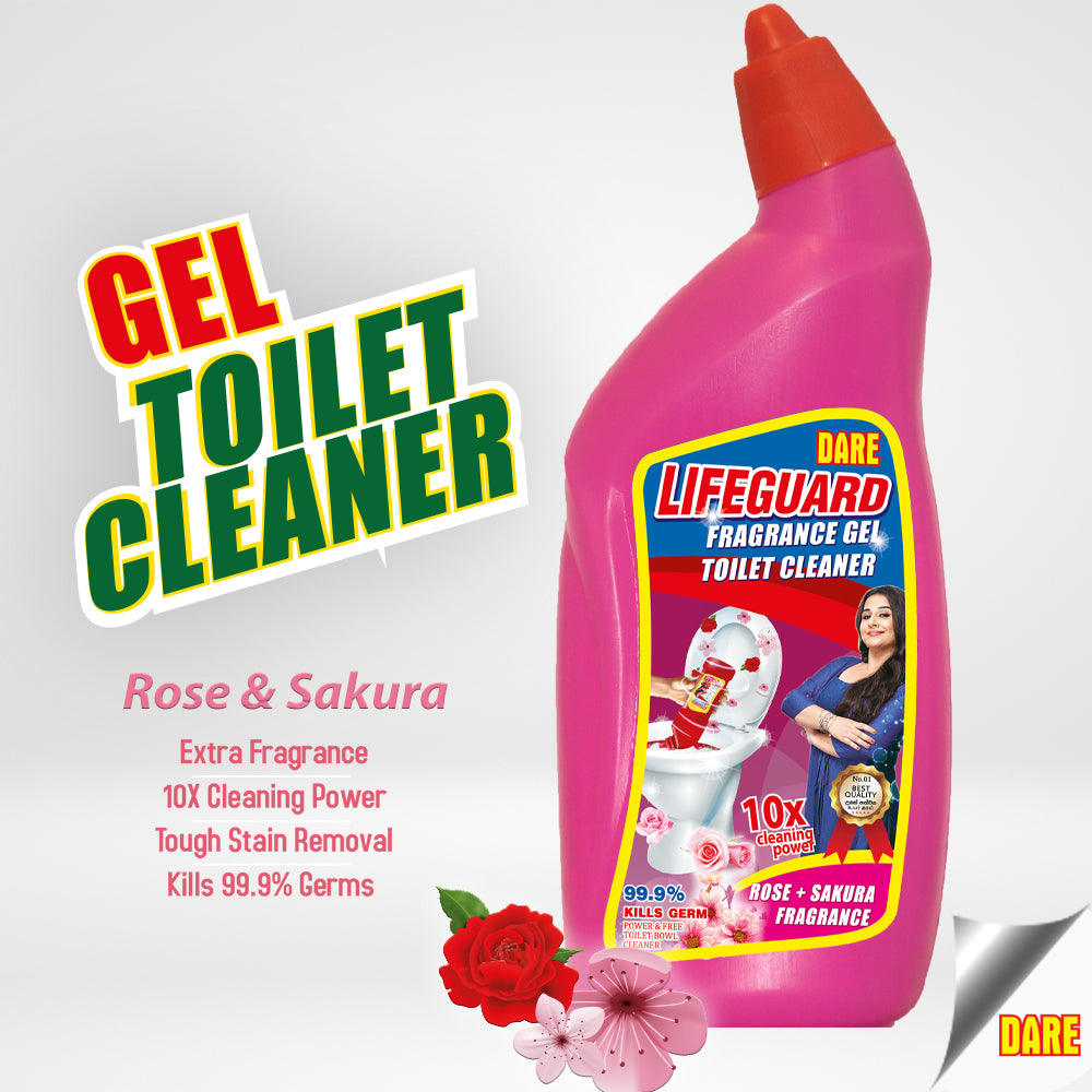 Toilet Bowl Cleaner Fragrance Premium