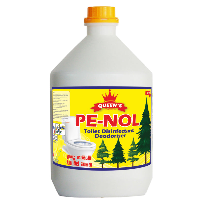 Penol Disinfectant Queen's