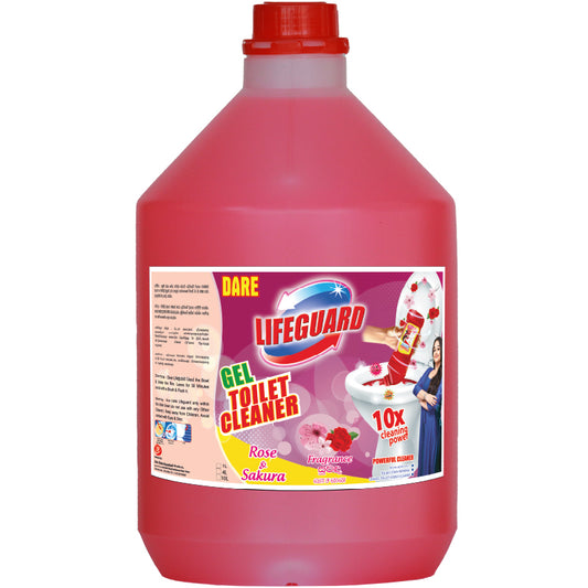 Toilet Bowl Cleaner Fragrance Premium