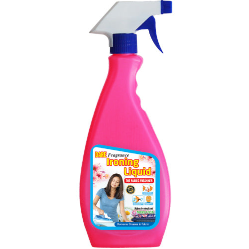 Fragrance Ironing Liquid – The Fabric Freshener 500ml