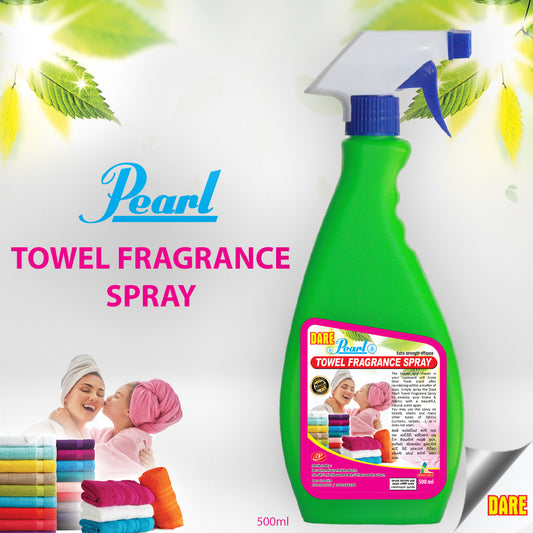 Pearl Towel Fragrance Spray