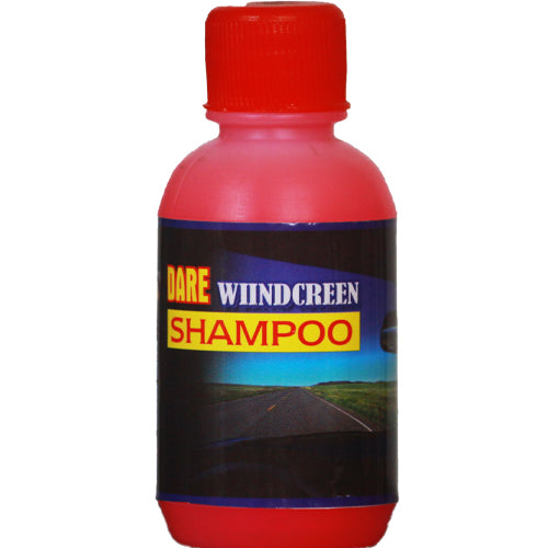 Car Windscreen Shampoo