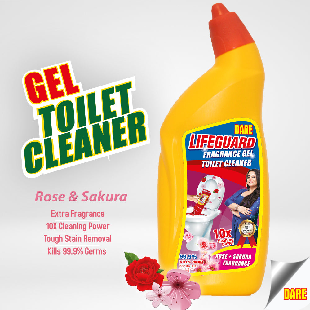 Toilet Bowl Cleaner Fragrance Premium
