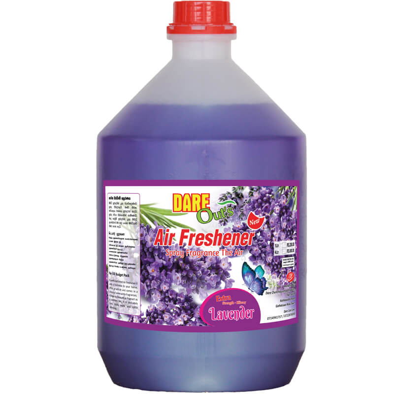 Air Freshener Liquid Dare No.1 Premium