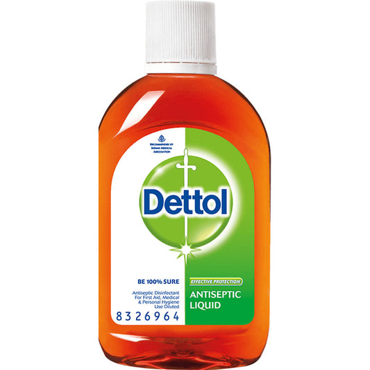 Antiseptic Liquid Dettol