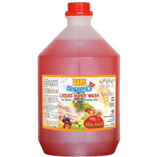 SOPO Liquid Hand Wash Premium