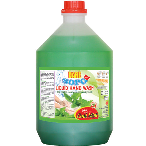 SOPO Liquid Hand Wash Premium