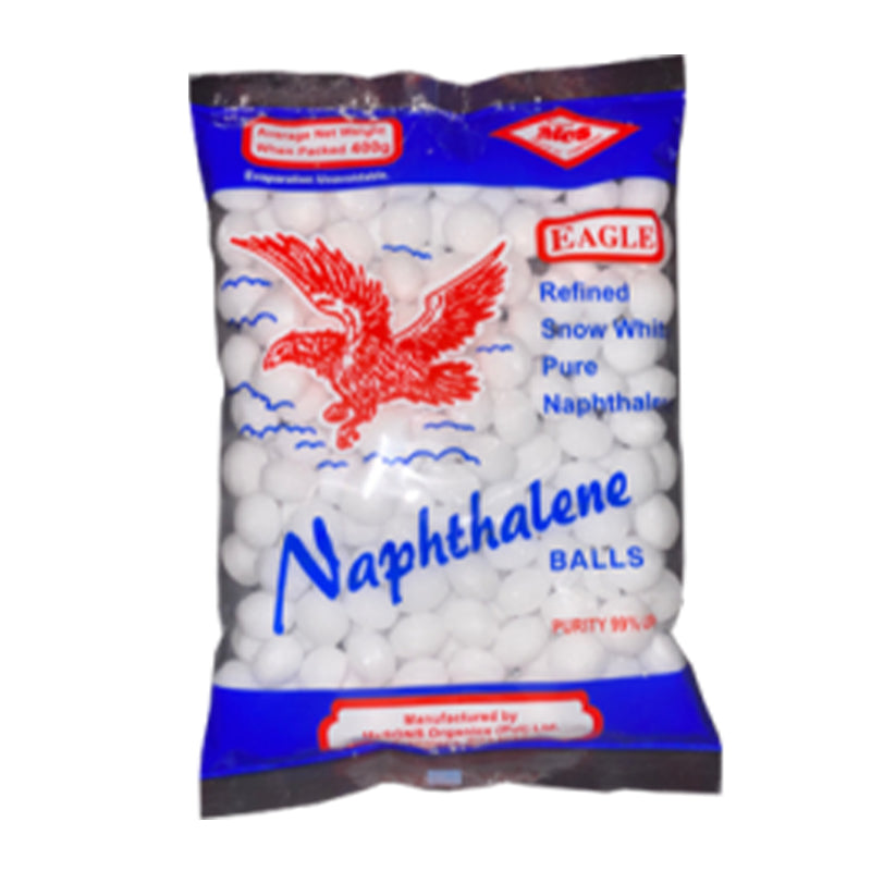 Napthalene / Kapuru / Mothballs