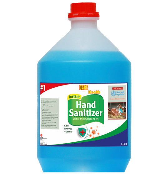 Hand Sanitizer