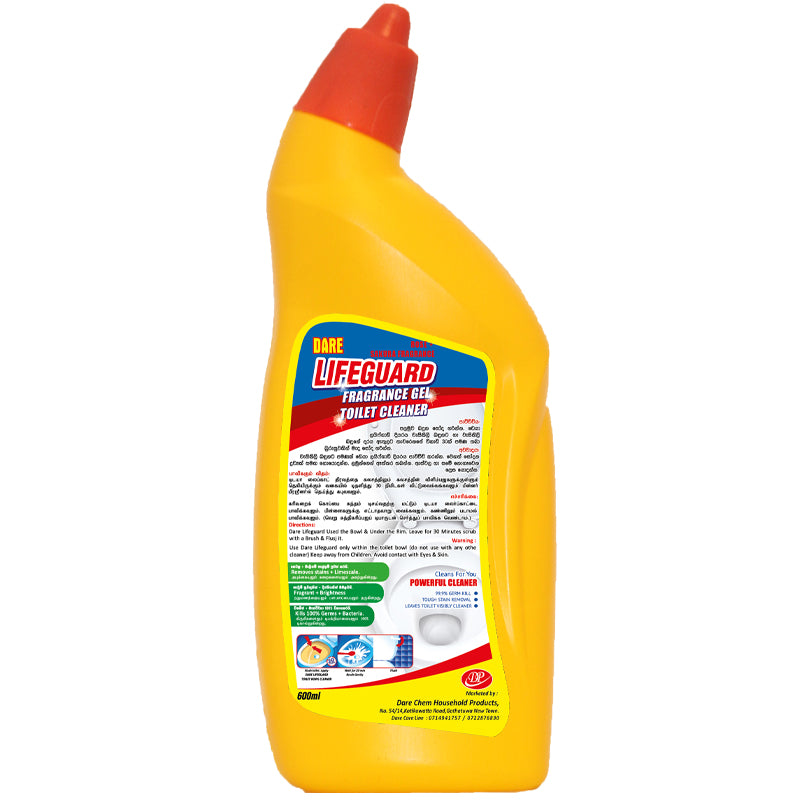 Toilet Bowl Cleaner Fragrance Premium