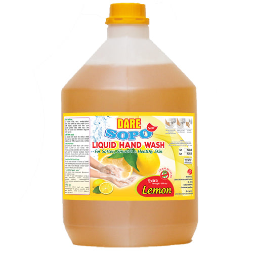 SOPO Liquid Hand Wash Premium