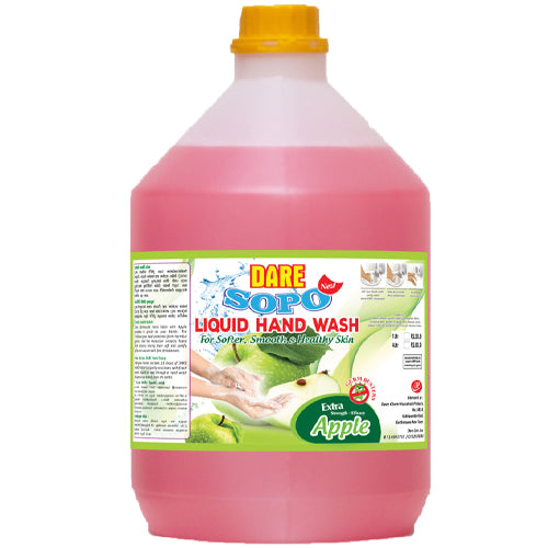 SOPO Liquid Hand Wash Premium