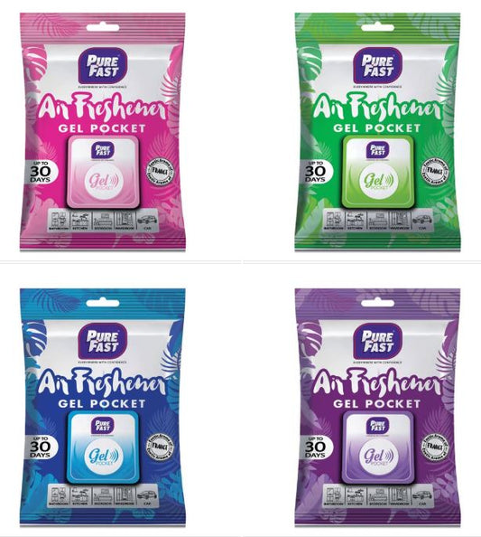 Gel Pocket Pure Fast 40g