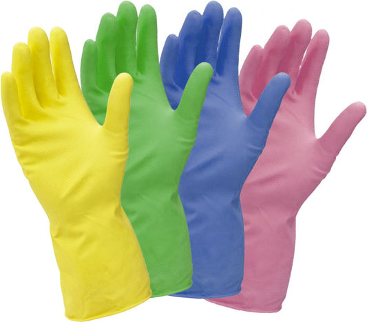 Rubber Gloves