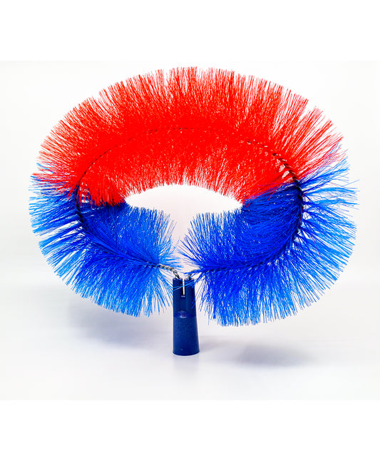 Spider Brush Large with Adjustable Stick
