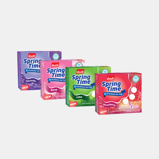 Air Freshener Gel Tray 40g