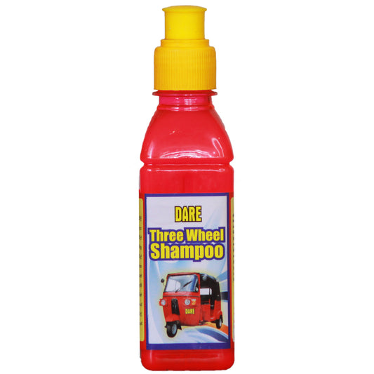 DARE Three Wheel Shampoo – 250ml