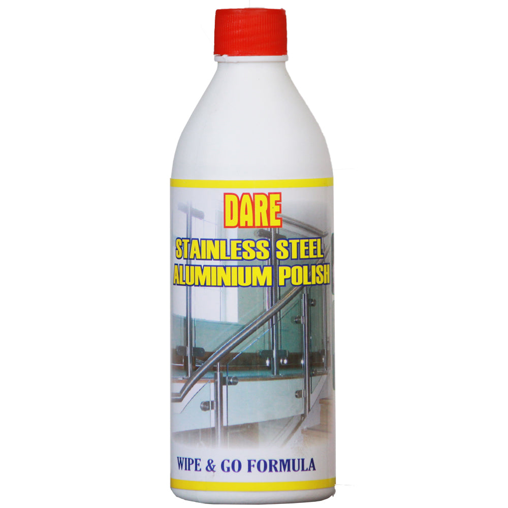 Stainless Steel & Aluminium Polish 250ml