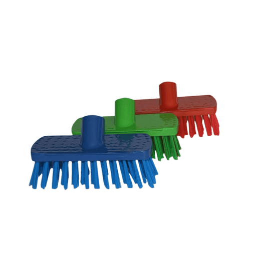 Deck Brush Plastic